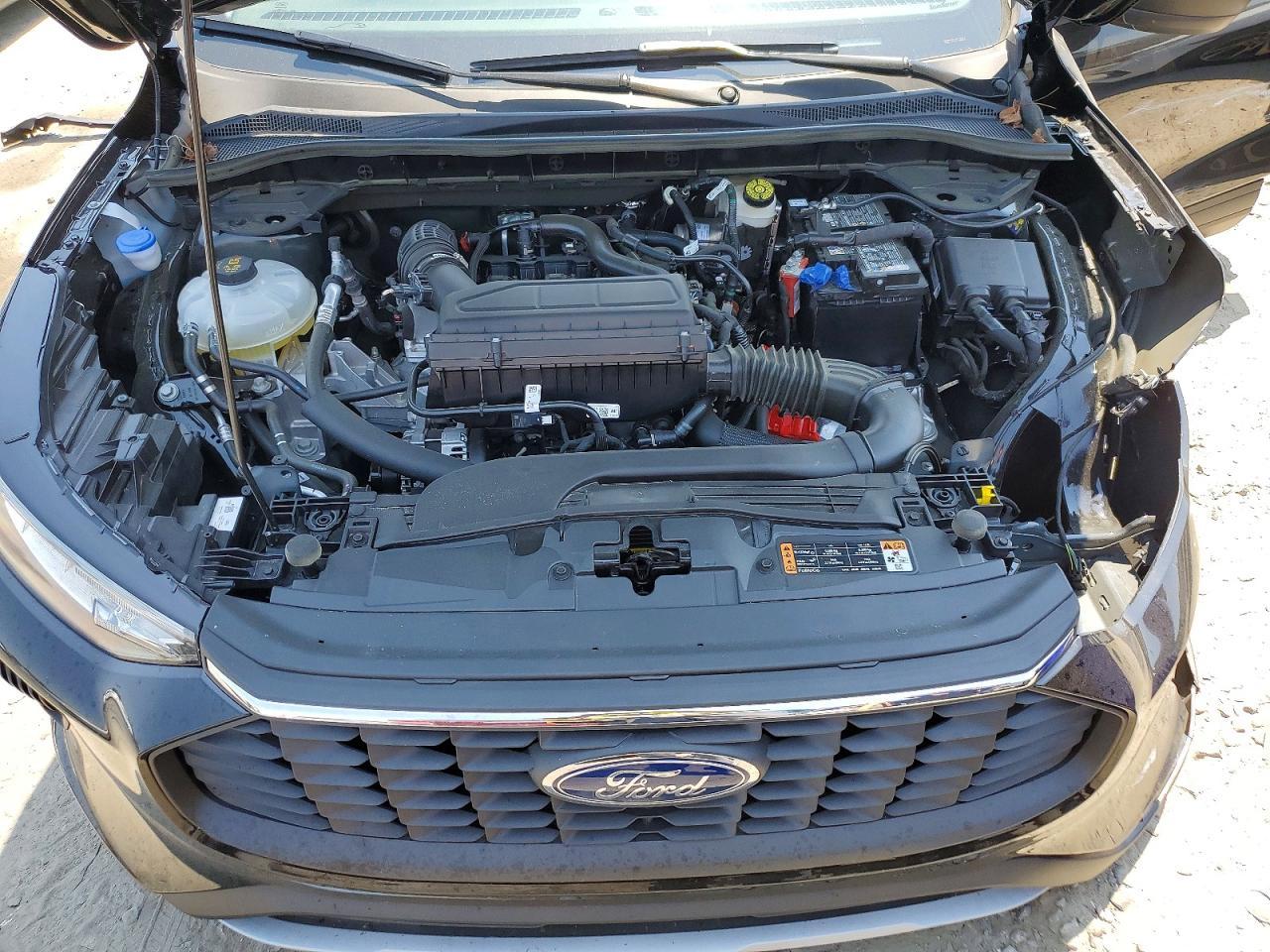 2026 FORD ESCAPE