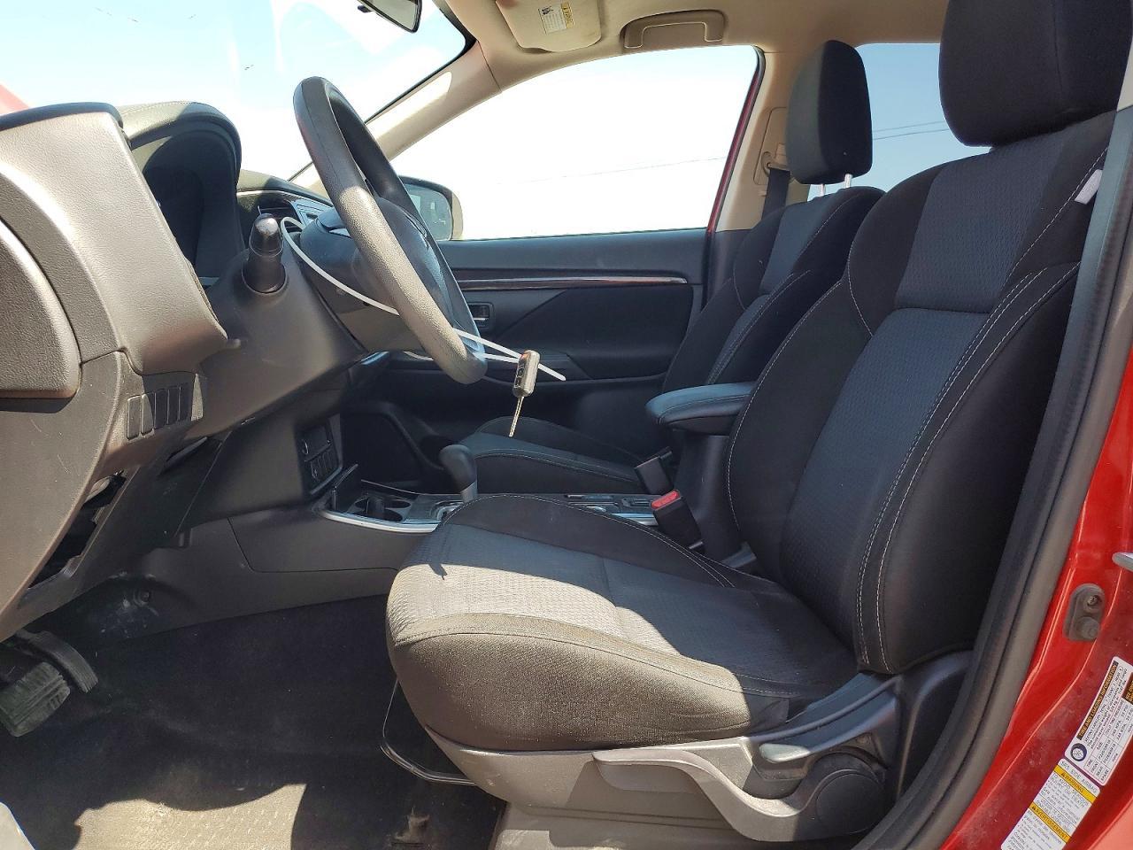 2019 MITSUBISHI outlander