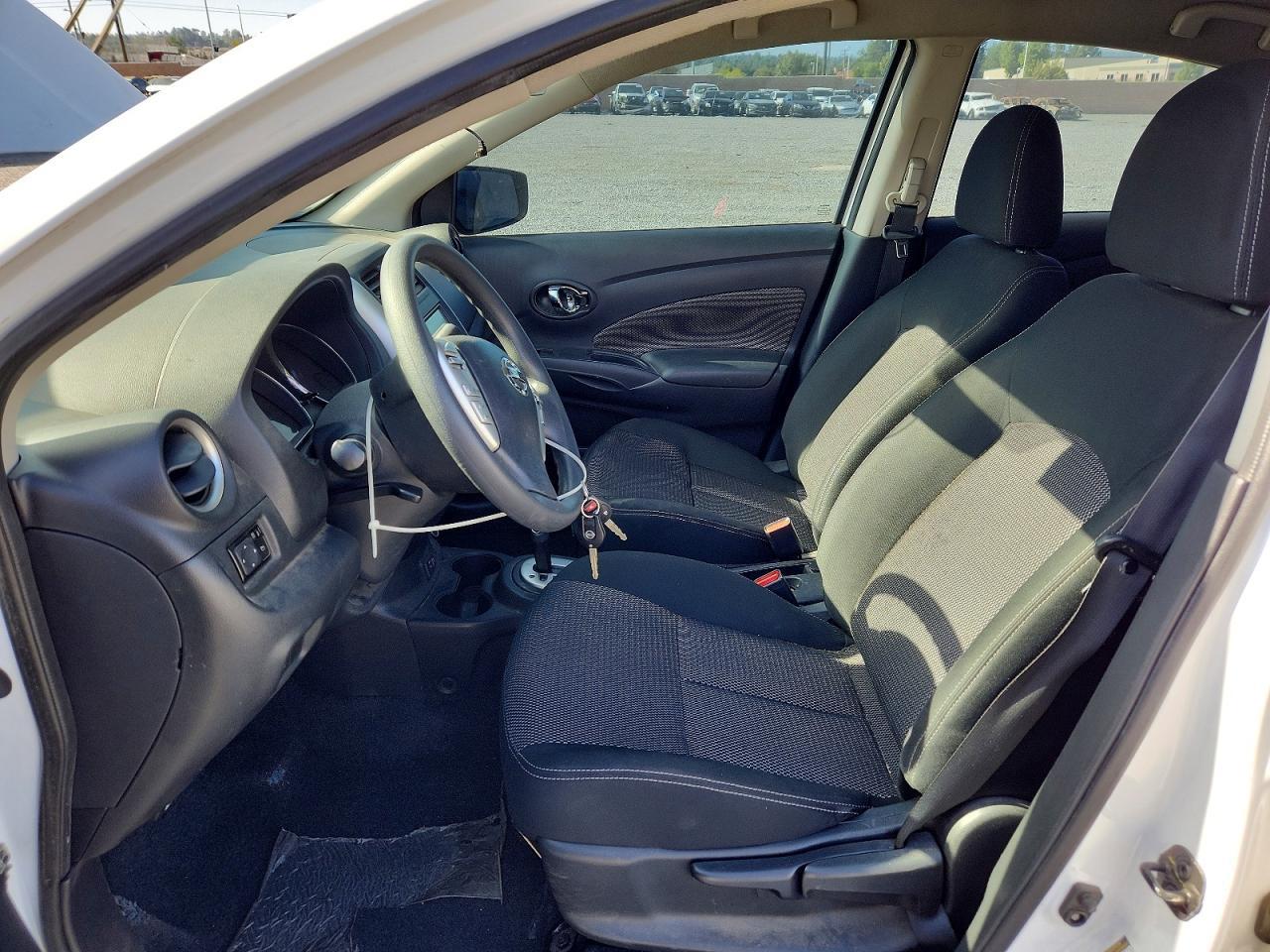 2018 NISSAN VERSA