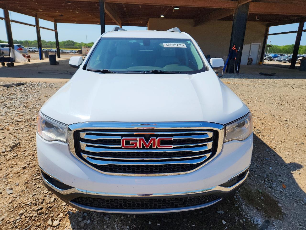 2018 GMC ACADIA