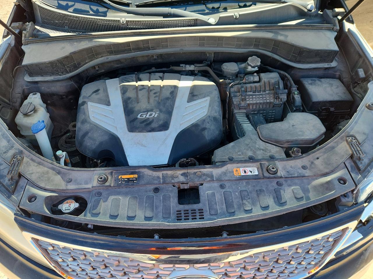 2014 KIA SORENTO