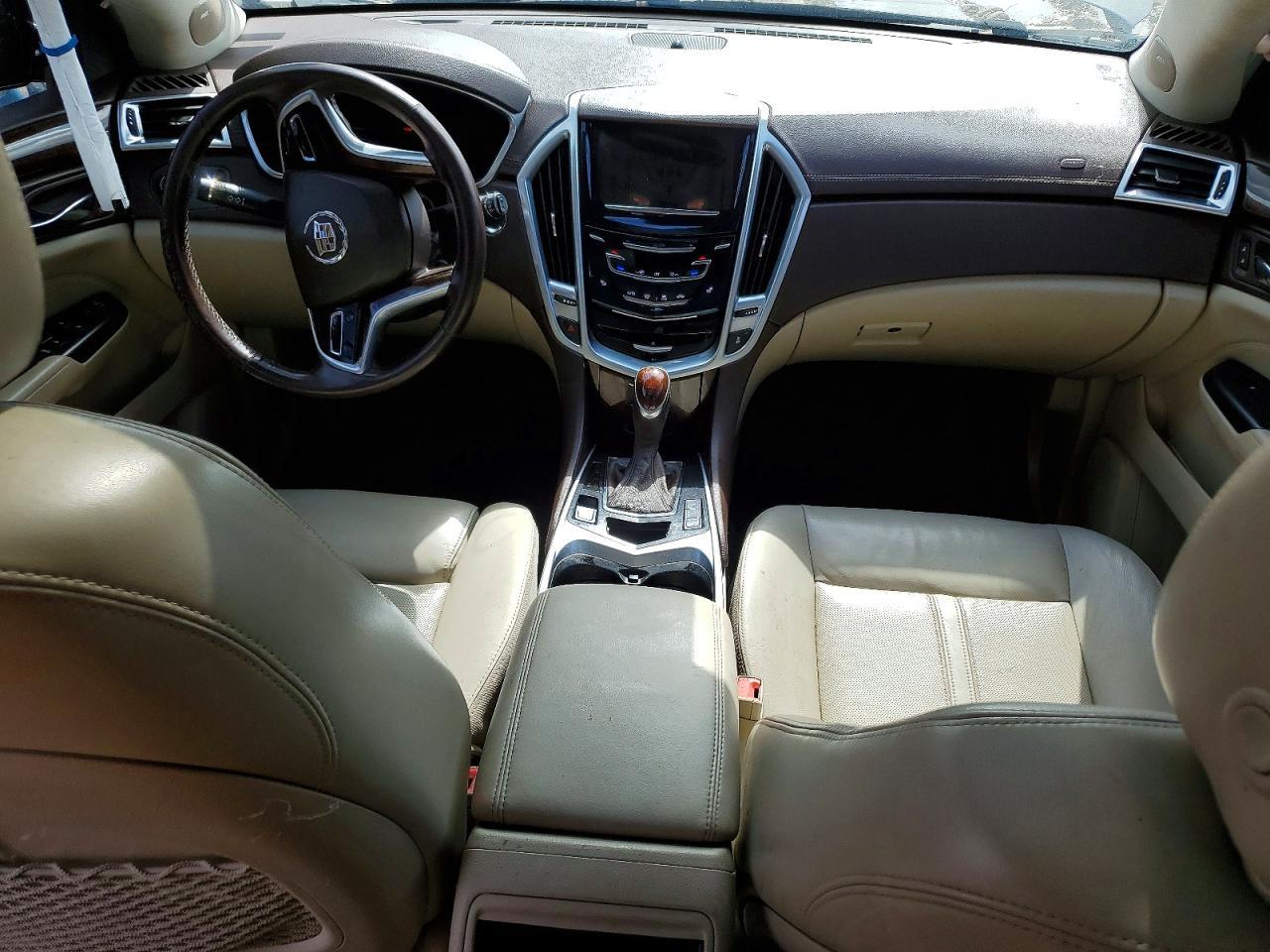 2013 CADILLAC SRX