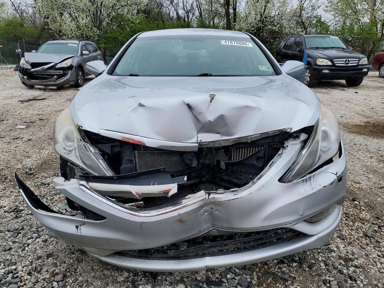 2013 HYUNDAI SONATA
