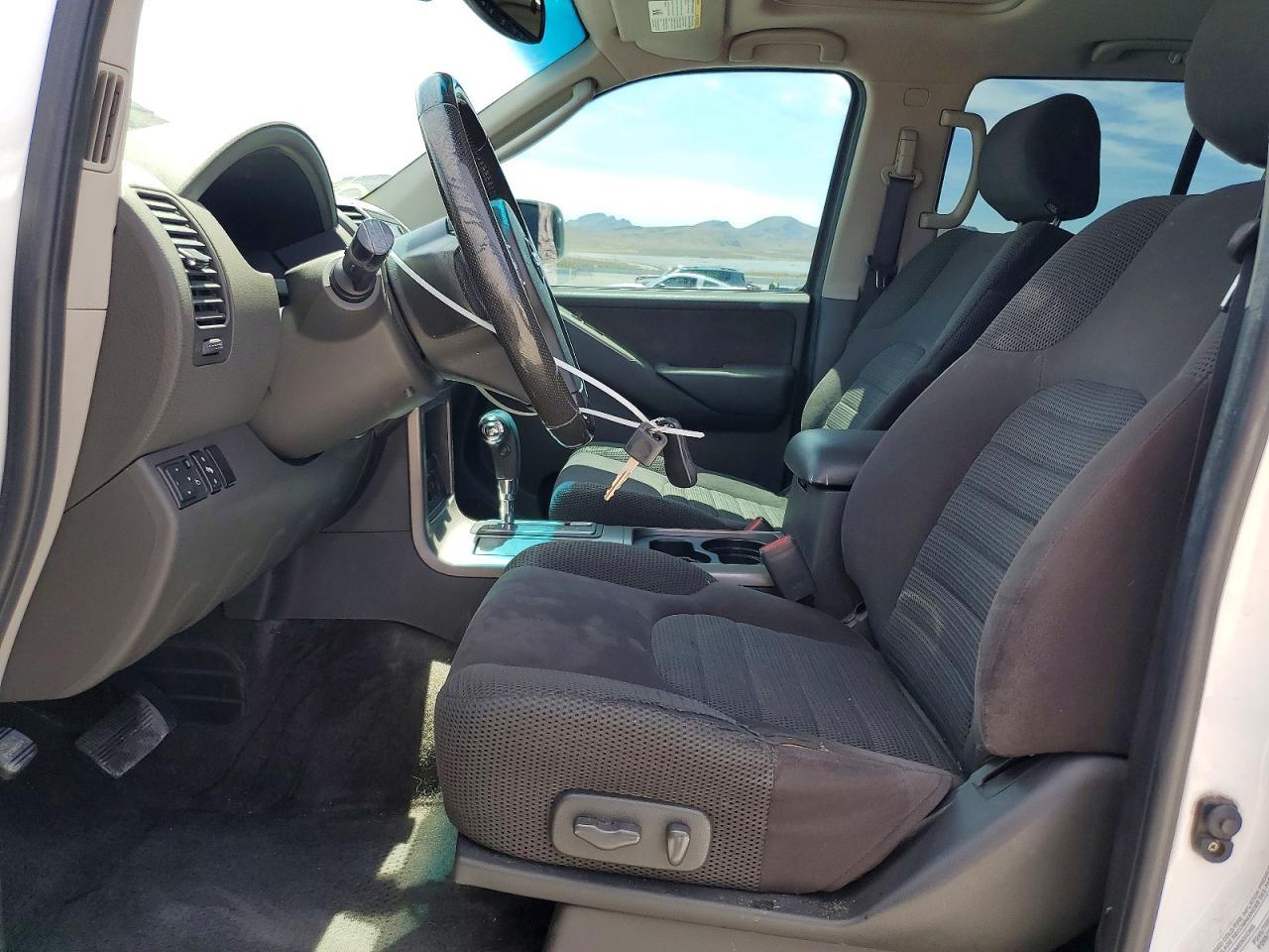 2005 NISSAN PATHFINDER