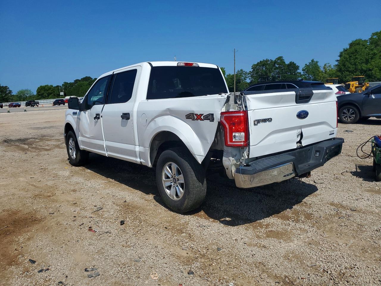 2015 FORD F-150 Lightning
