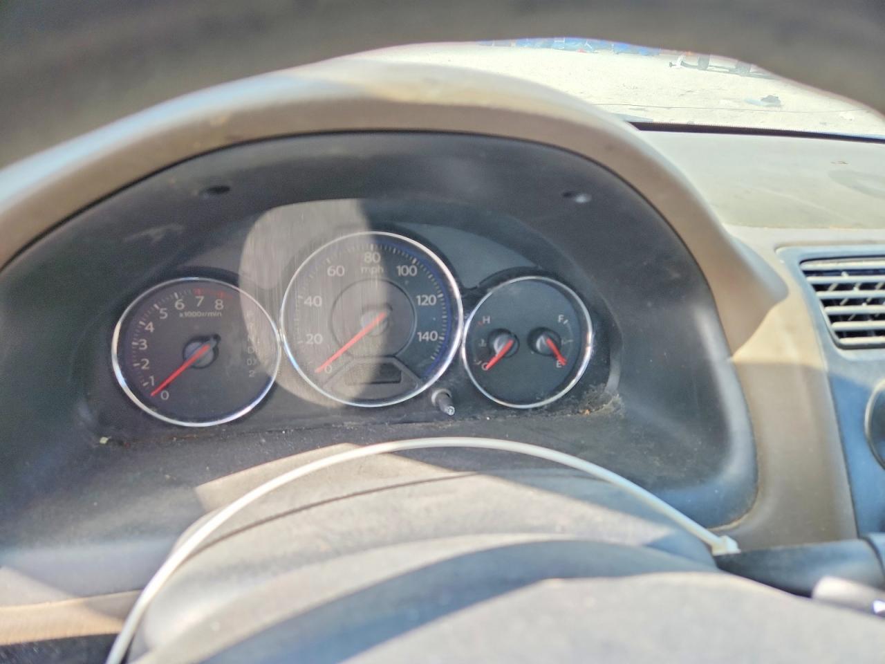 2003 HONDA CIVIC