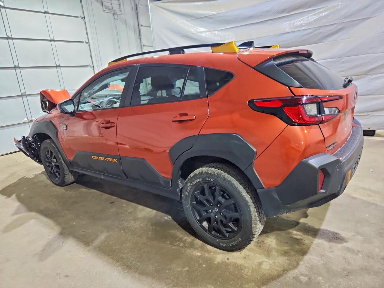 2024 SUBARU Crosstrek