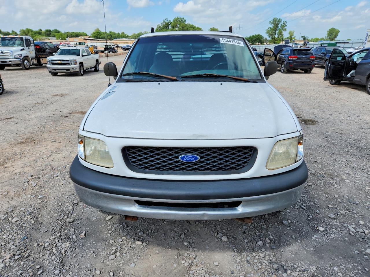1997 FORD F-150 Lightning