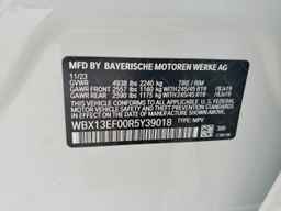 2024 BMW X1
