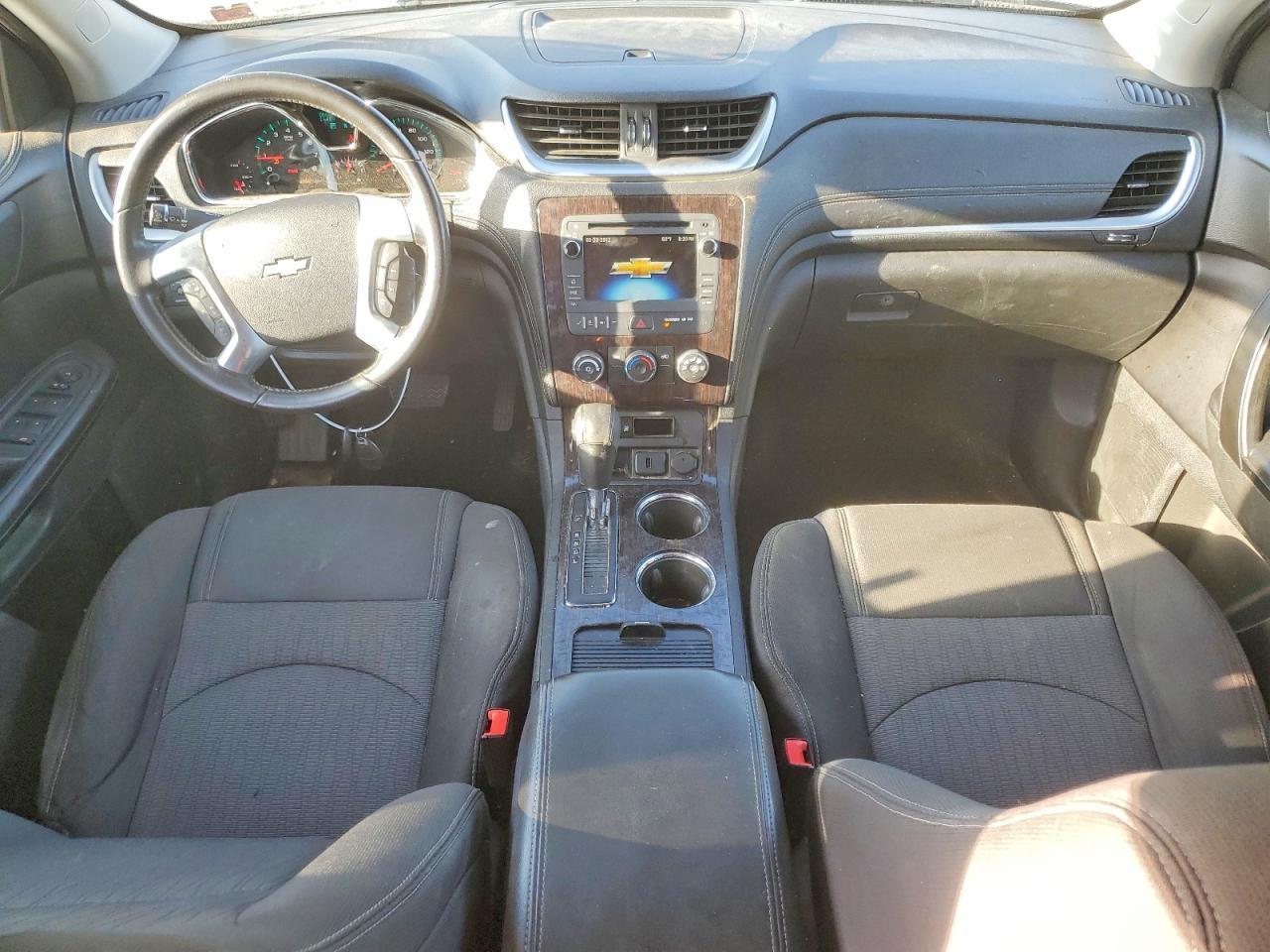 2015 CHEVROLET TRAVERSE