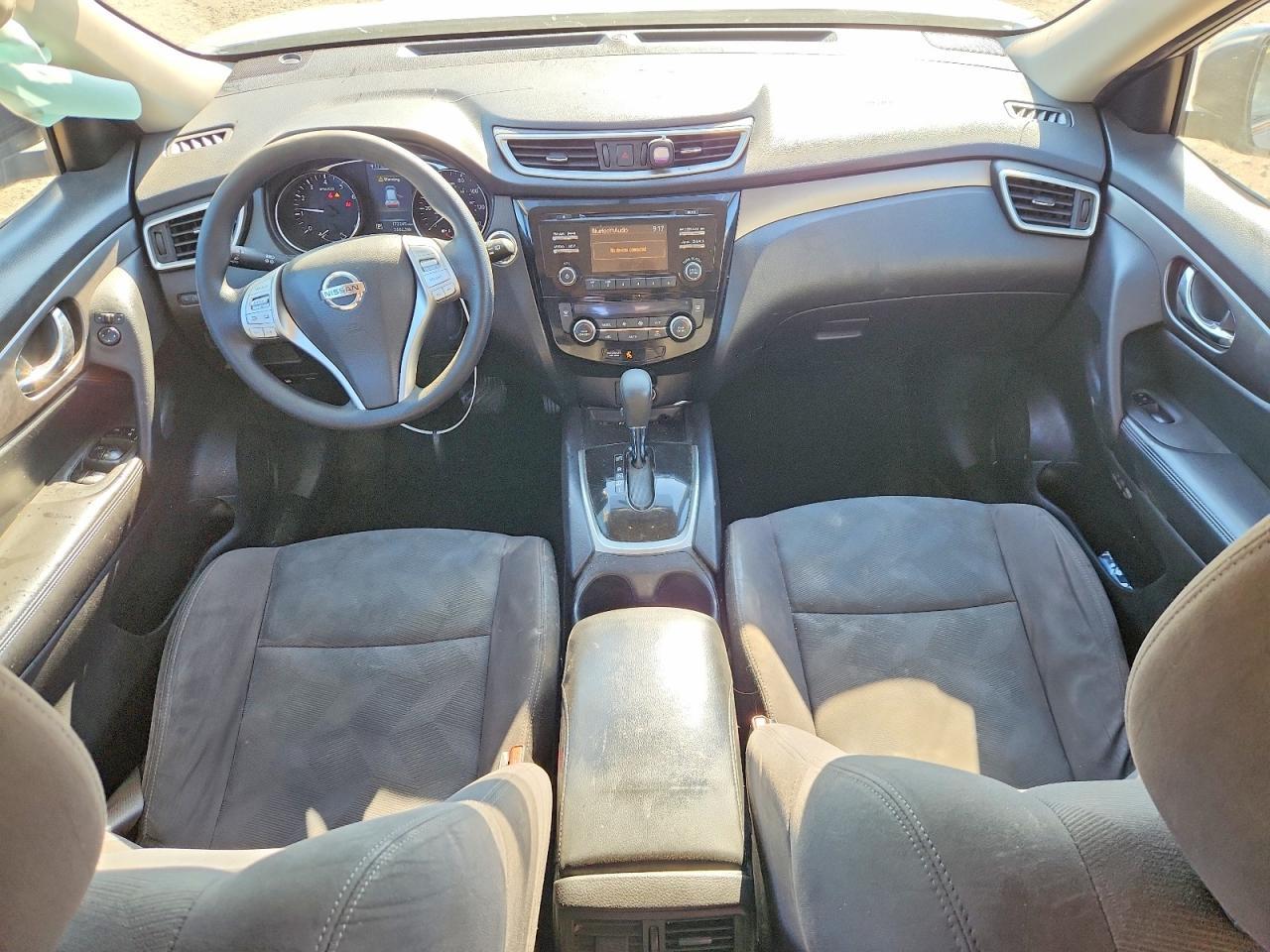 2016 NISSAN ROGUE