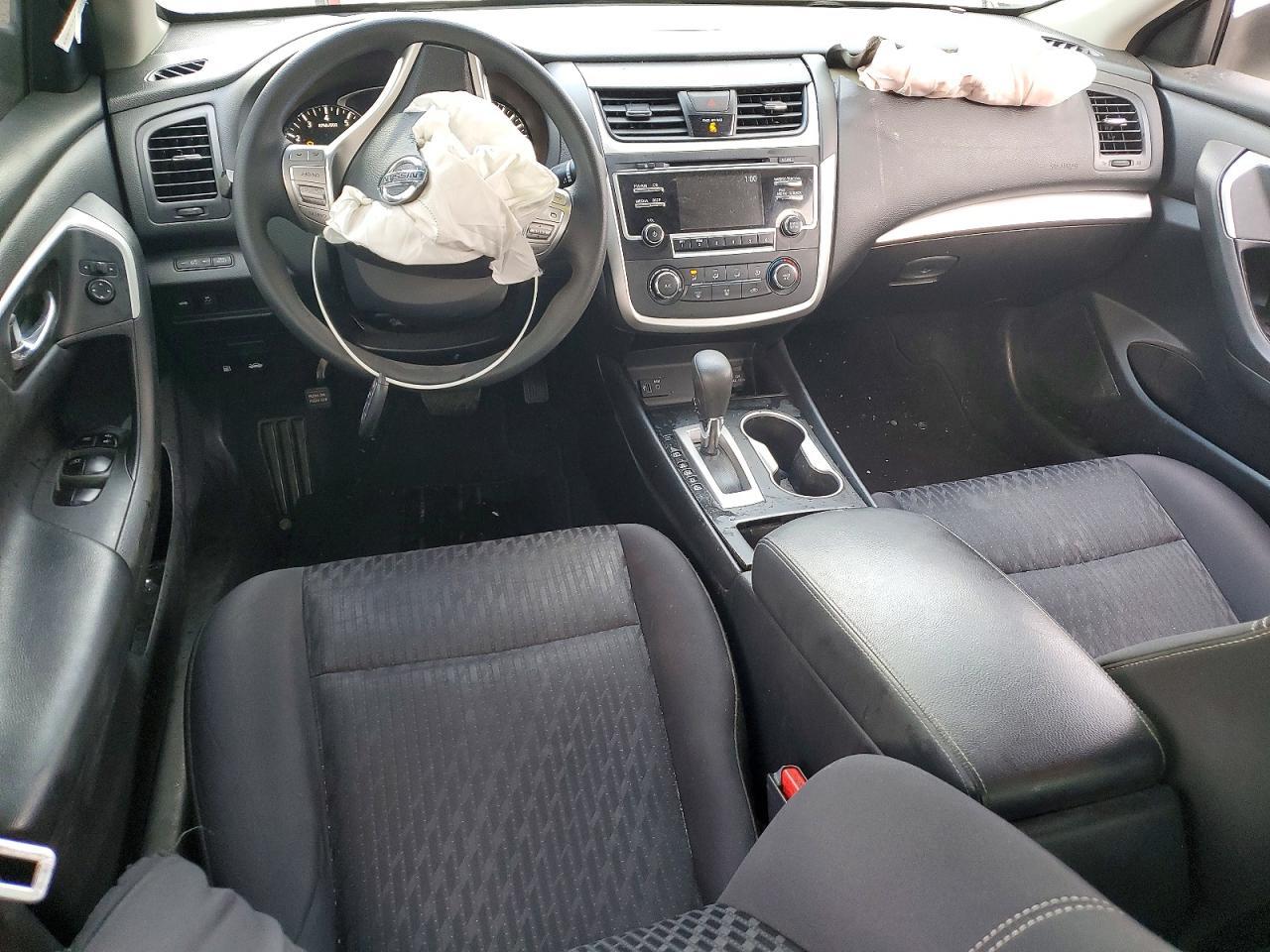 2018 NISSAN ALTIMA