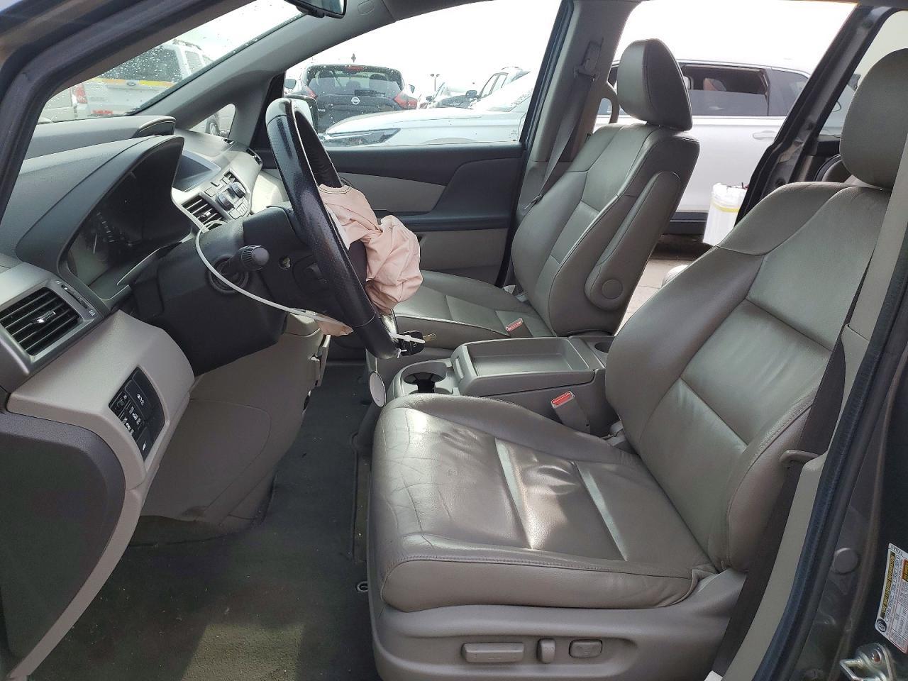 2013 HONDA ODYSSEY