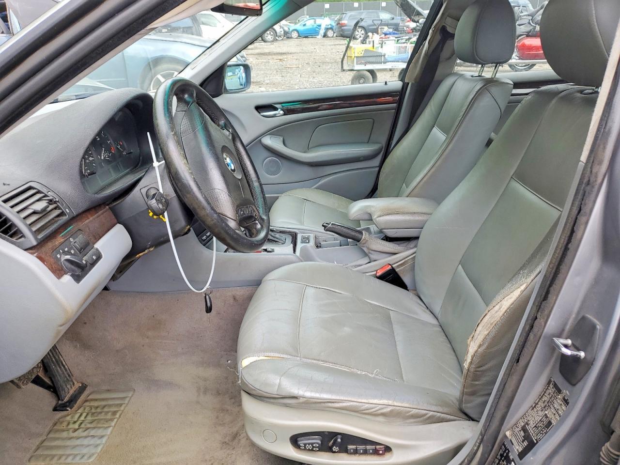 2004 BMW 3 SERIES