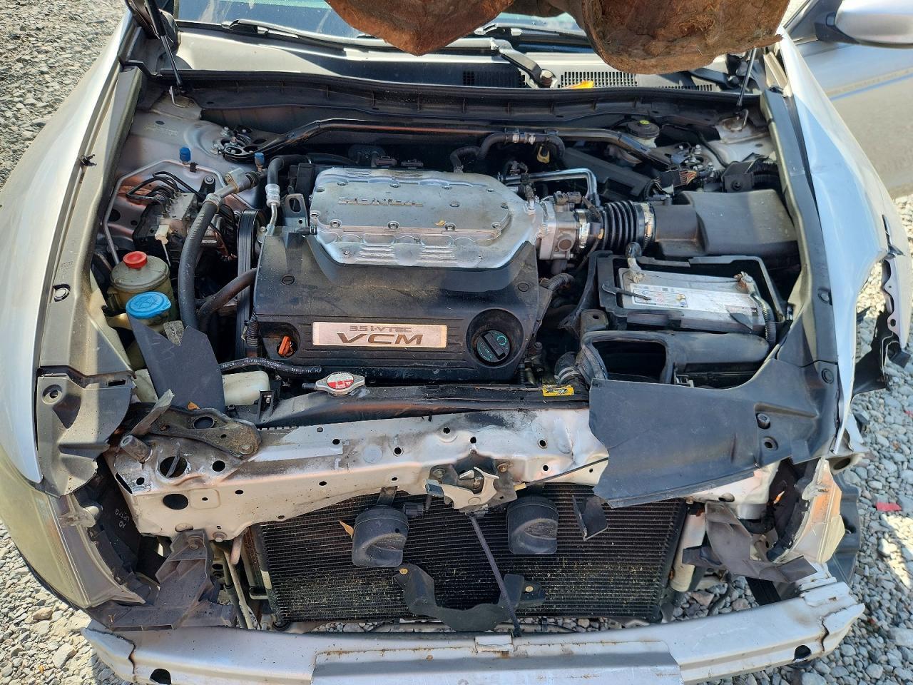 2008 HONDA ACCORD
