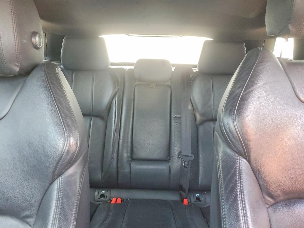 2019 LAND ROVER RANGE ROVER EVOQUE
