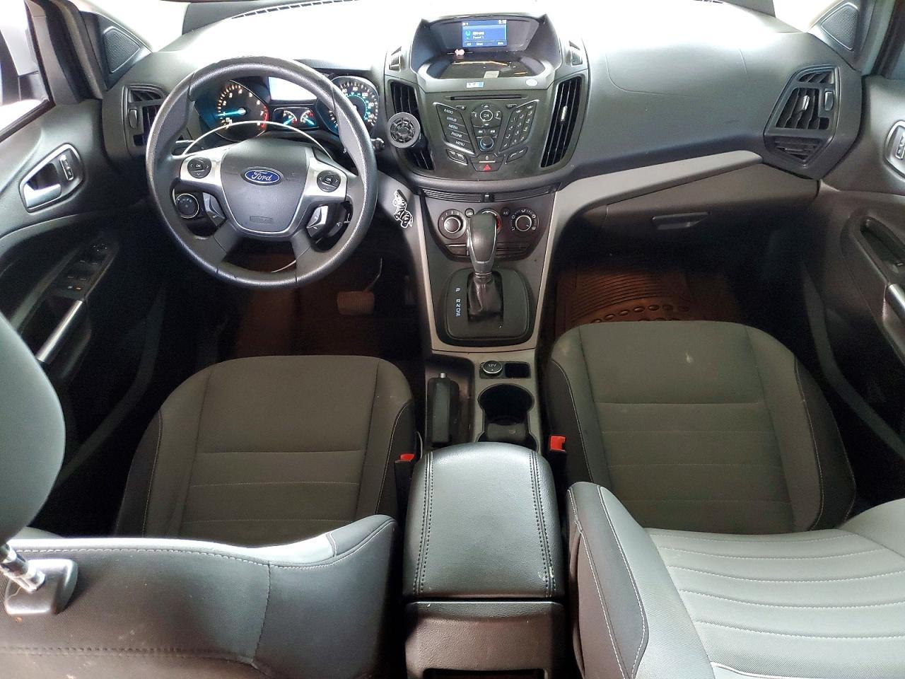2014 FORD ESCAPE