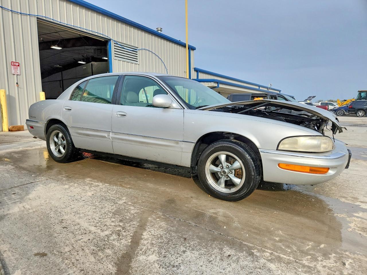 2000 BUICK Park Avenue