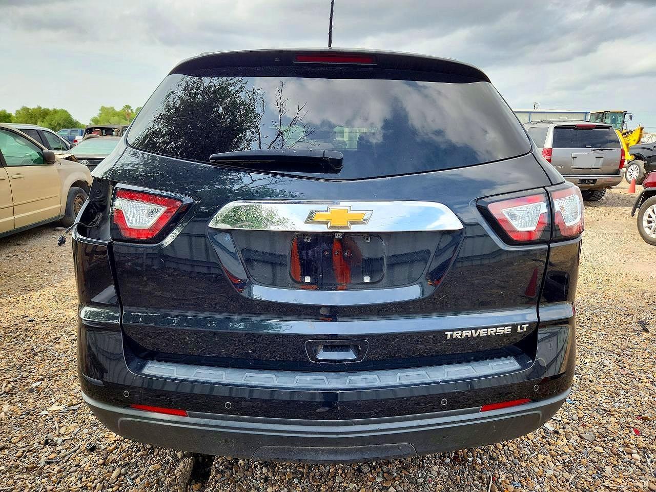 2015 CHEVROLET TRAVERSE