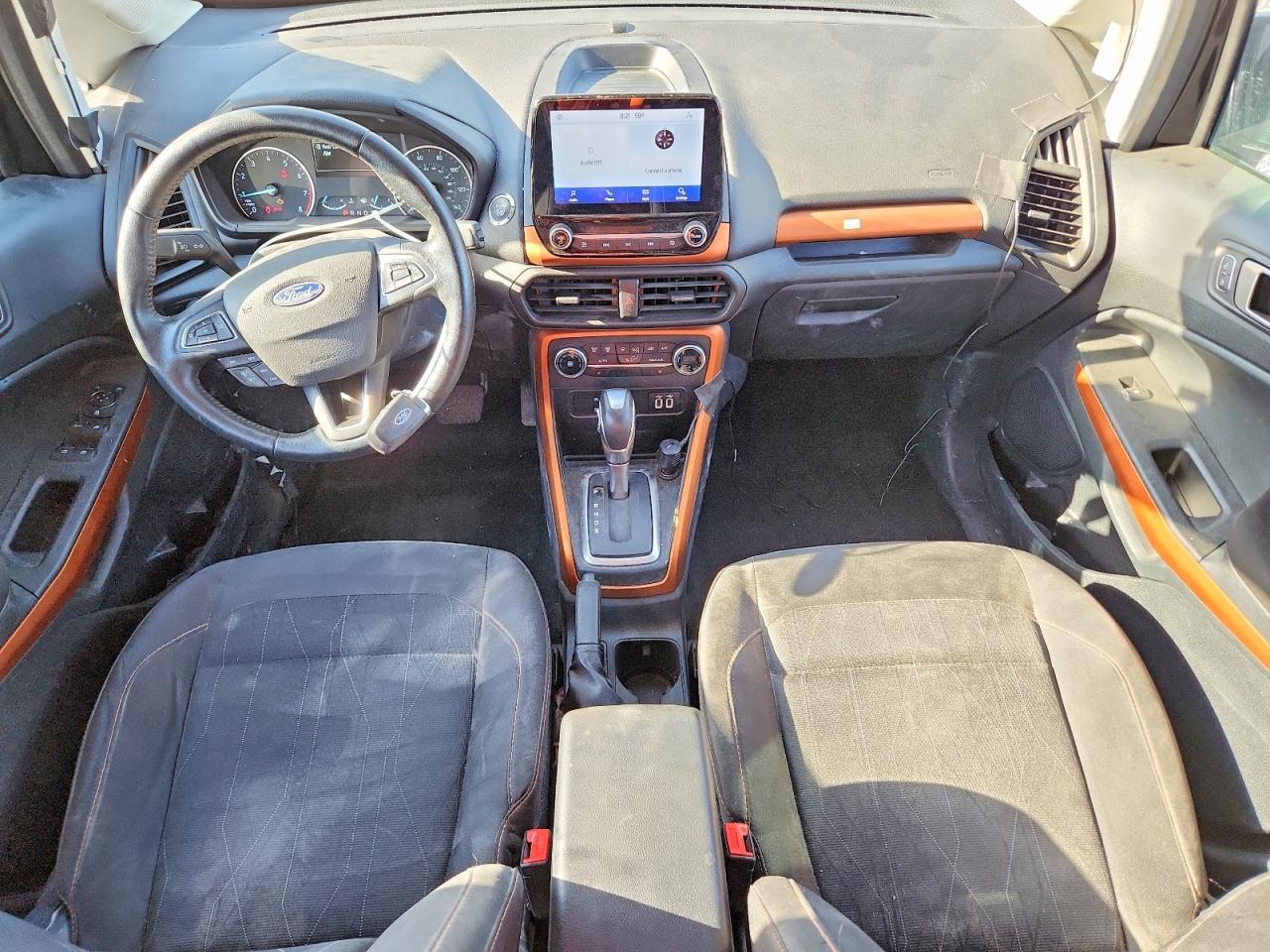 2022 FORD EcoSport