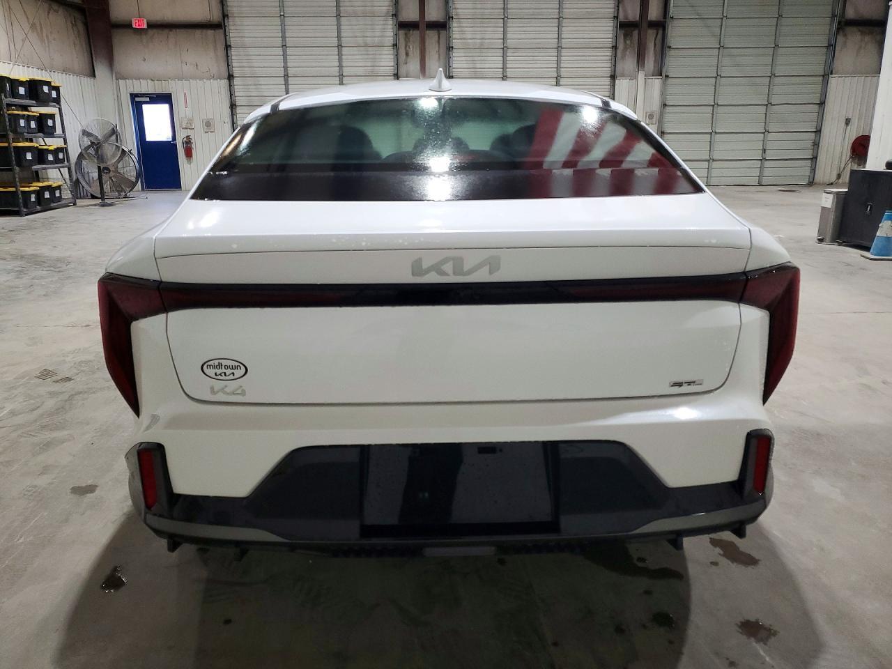 2026 KIA K4