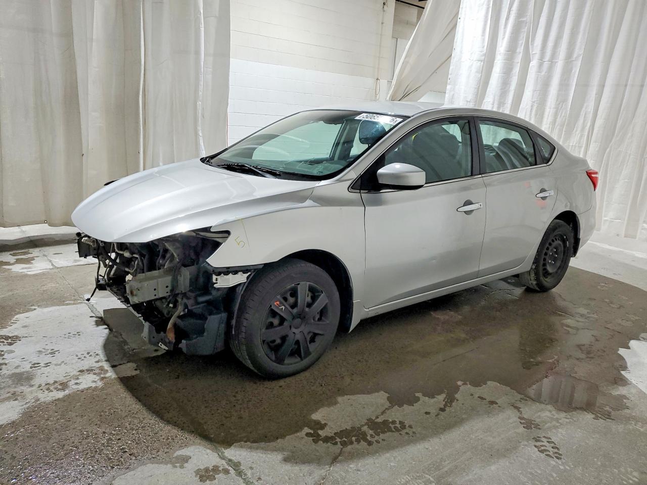 2017 NISSAN SENTRA