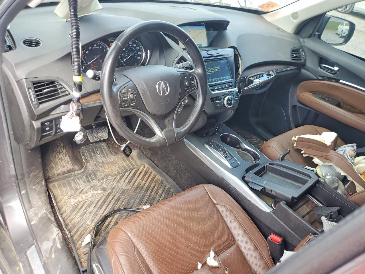 2019 ACURA MDX