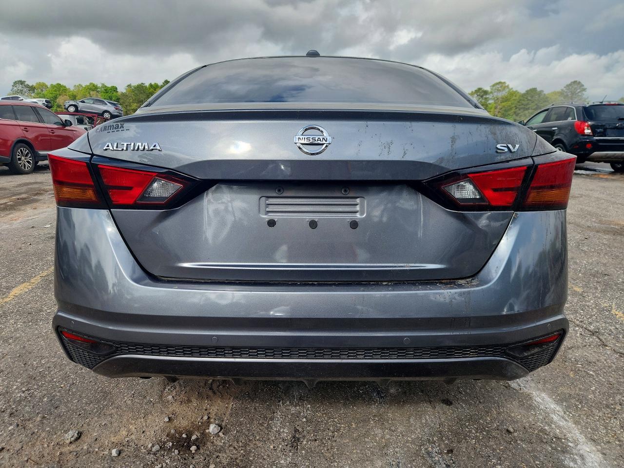 2021 NISSAN ALTIMA