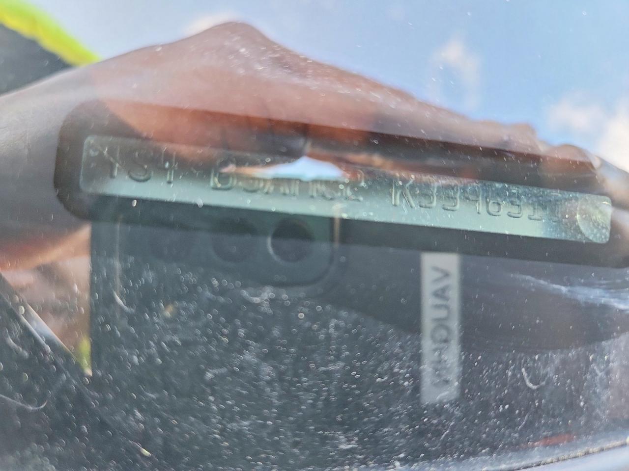 2019 SUBARU Outback