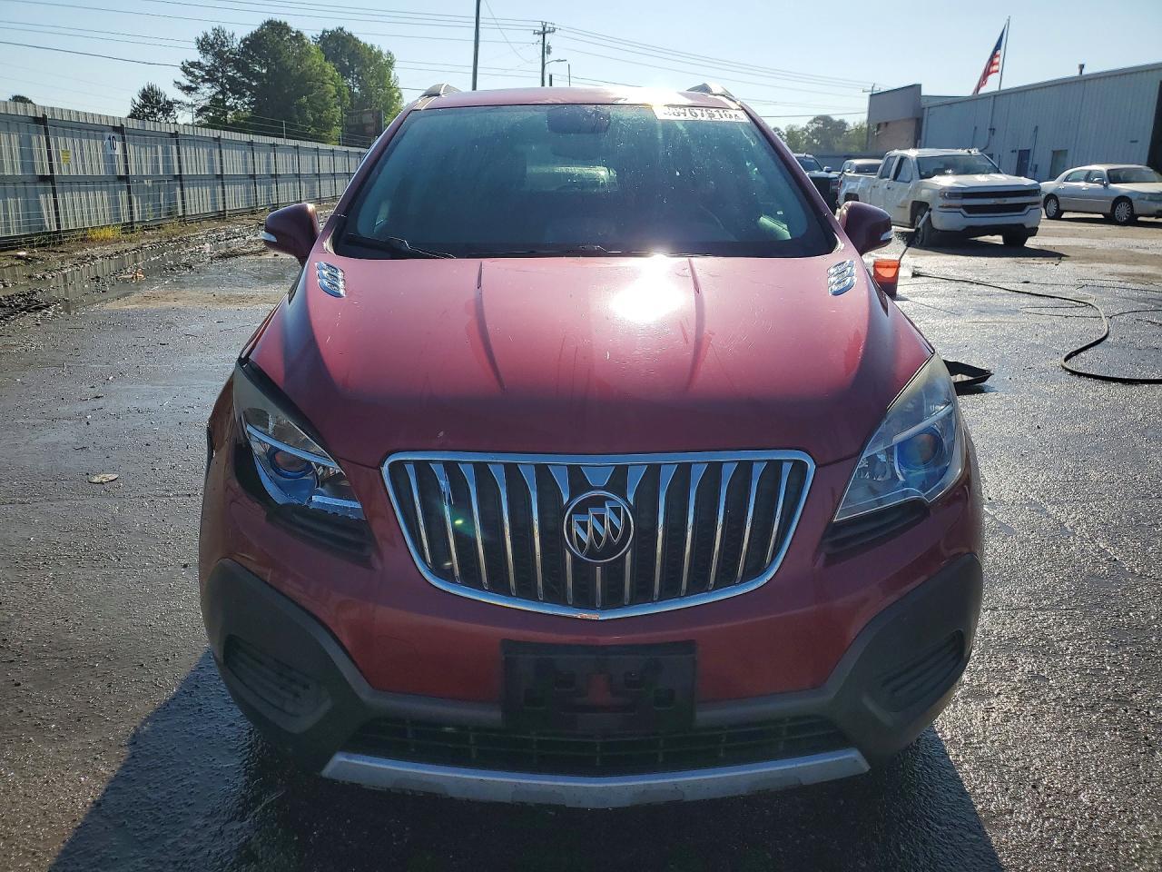 2015 BUICK ENCORE