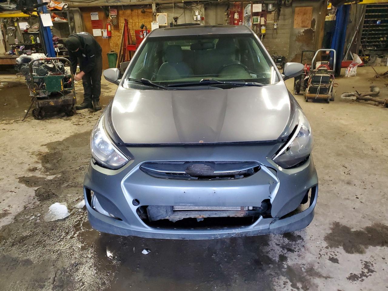 2017 HYUNDAI ACCENT