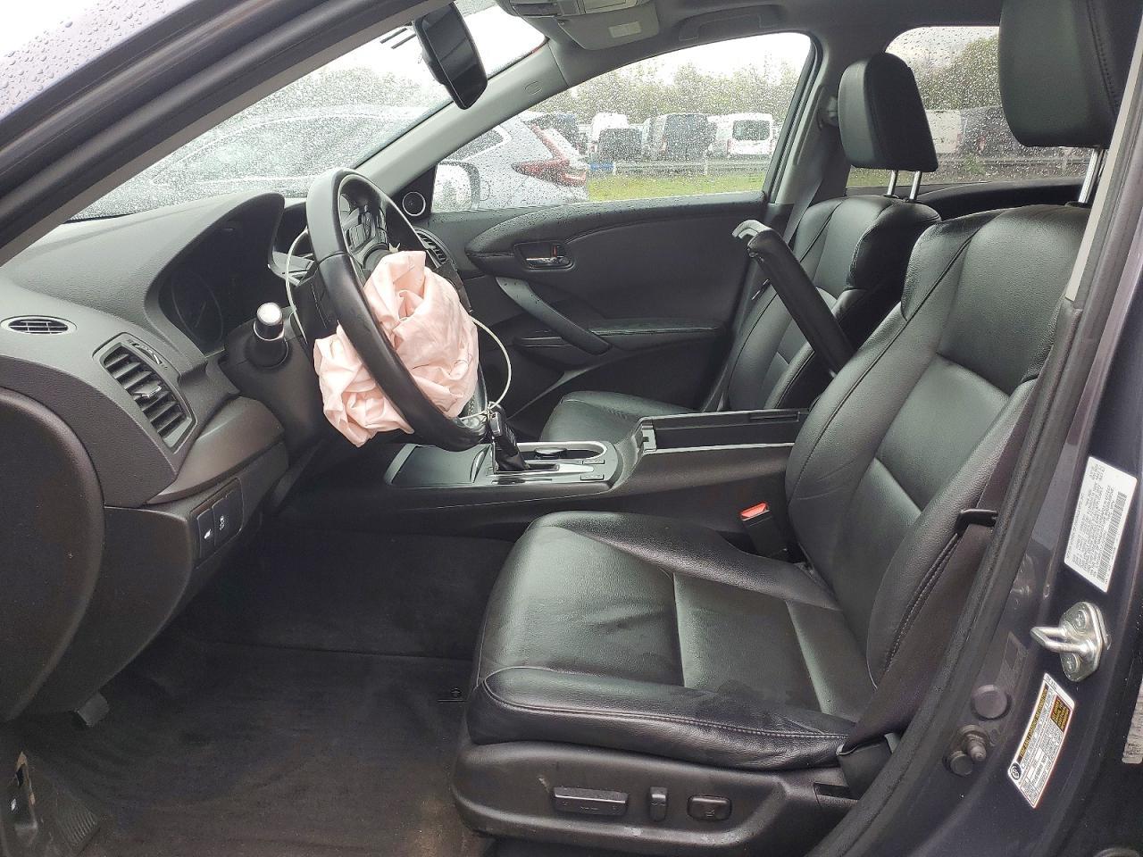 2018 ACURA RDX