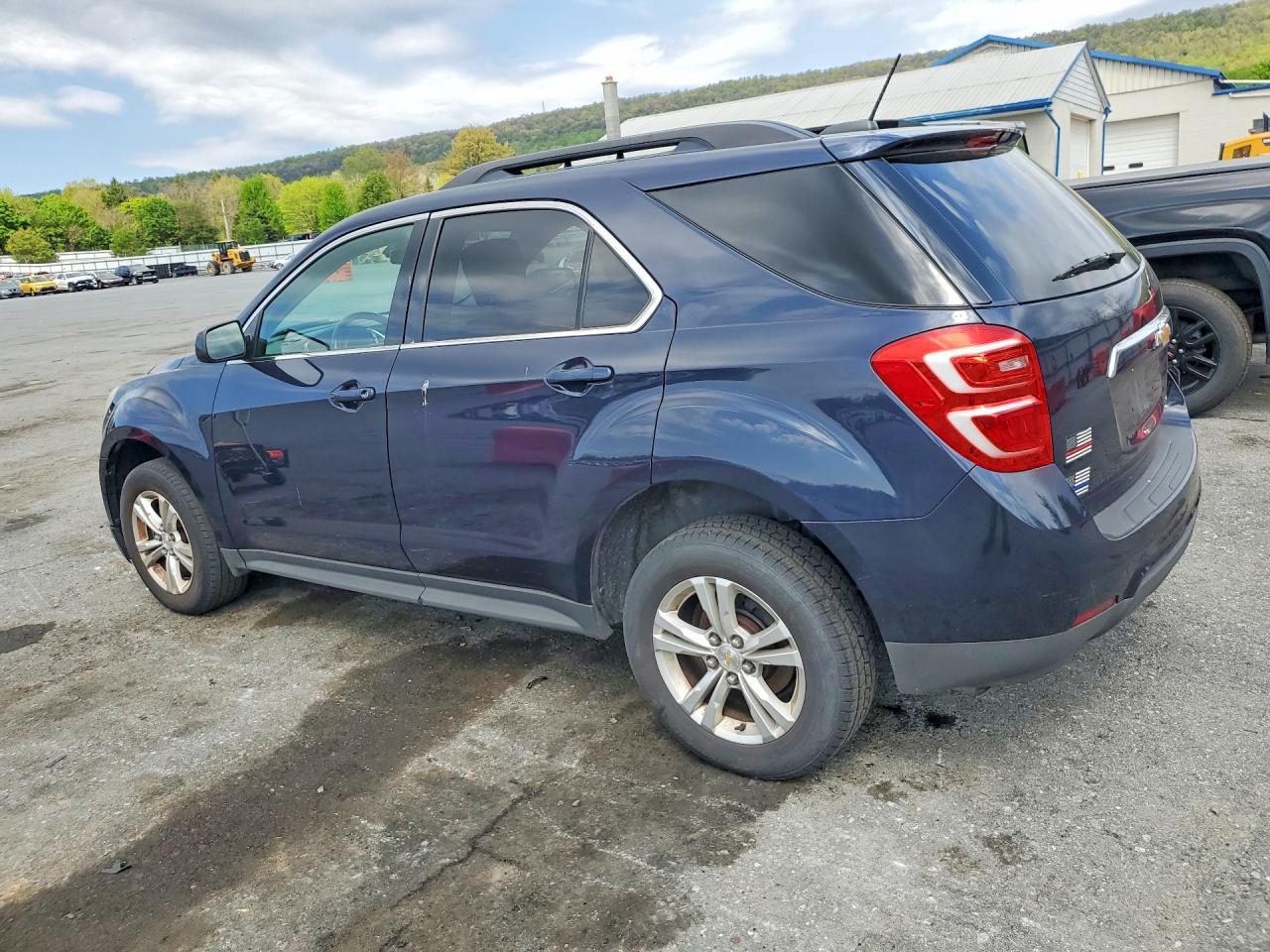 2016 CHEVROLET EQUINOX