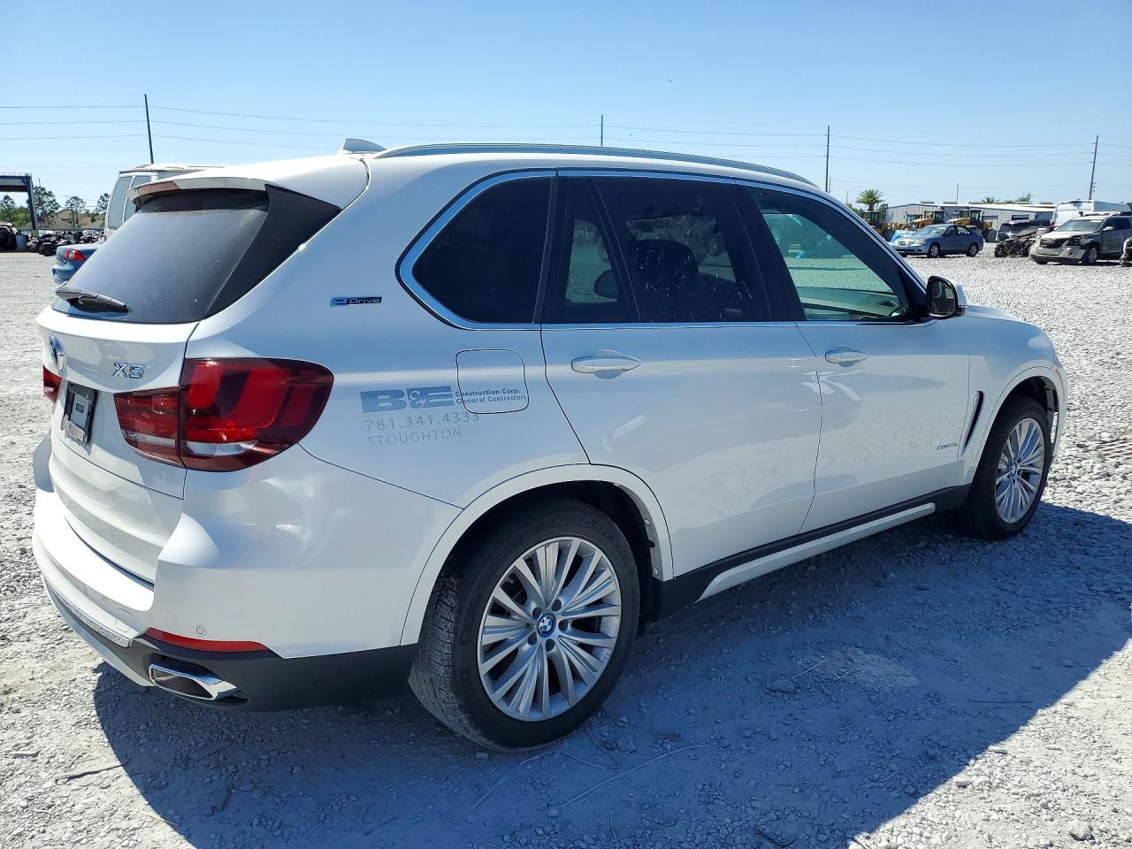 2017 BMW X5