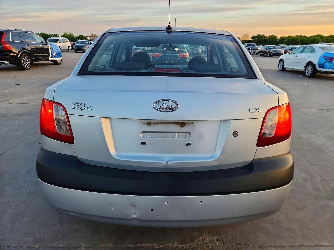2009 KIA RIO