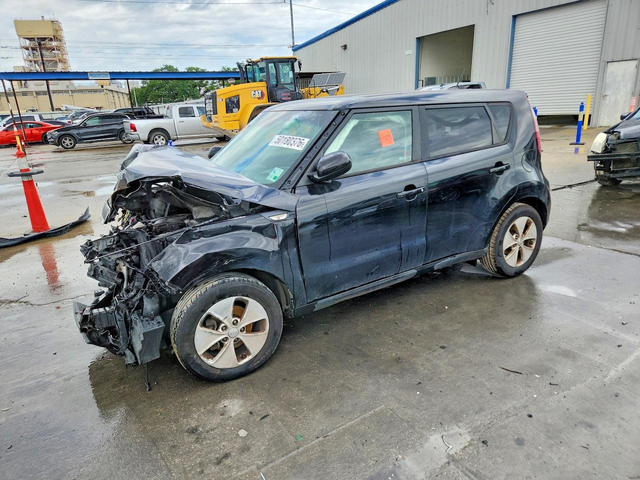 2014 KIA SOUL +