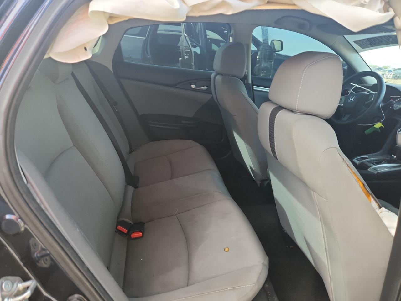 2018 HONDA CIVIC