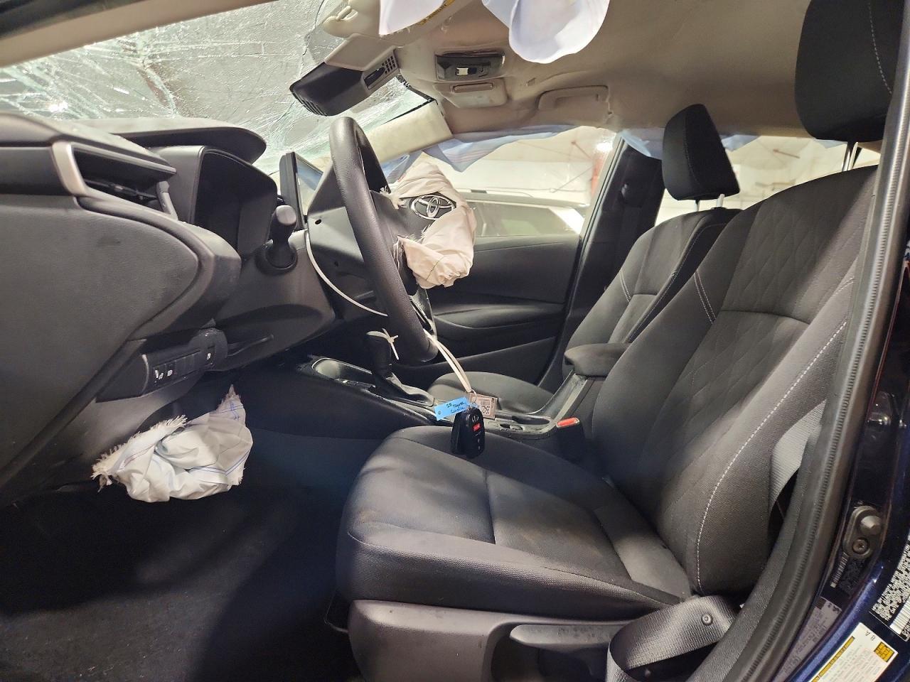 2025 TOYOTA COROLLA