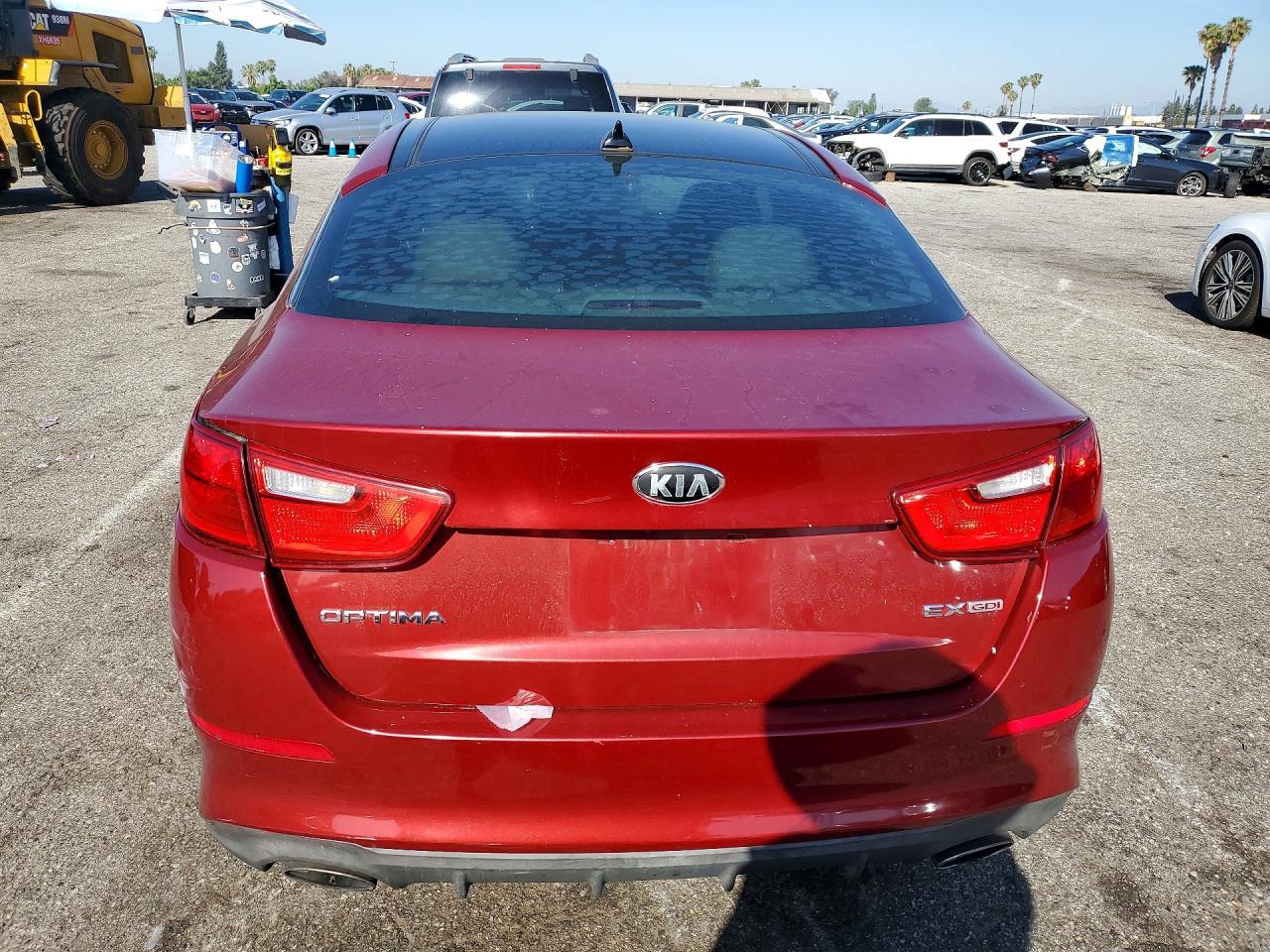 2015 KIA OPTIMA