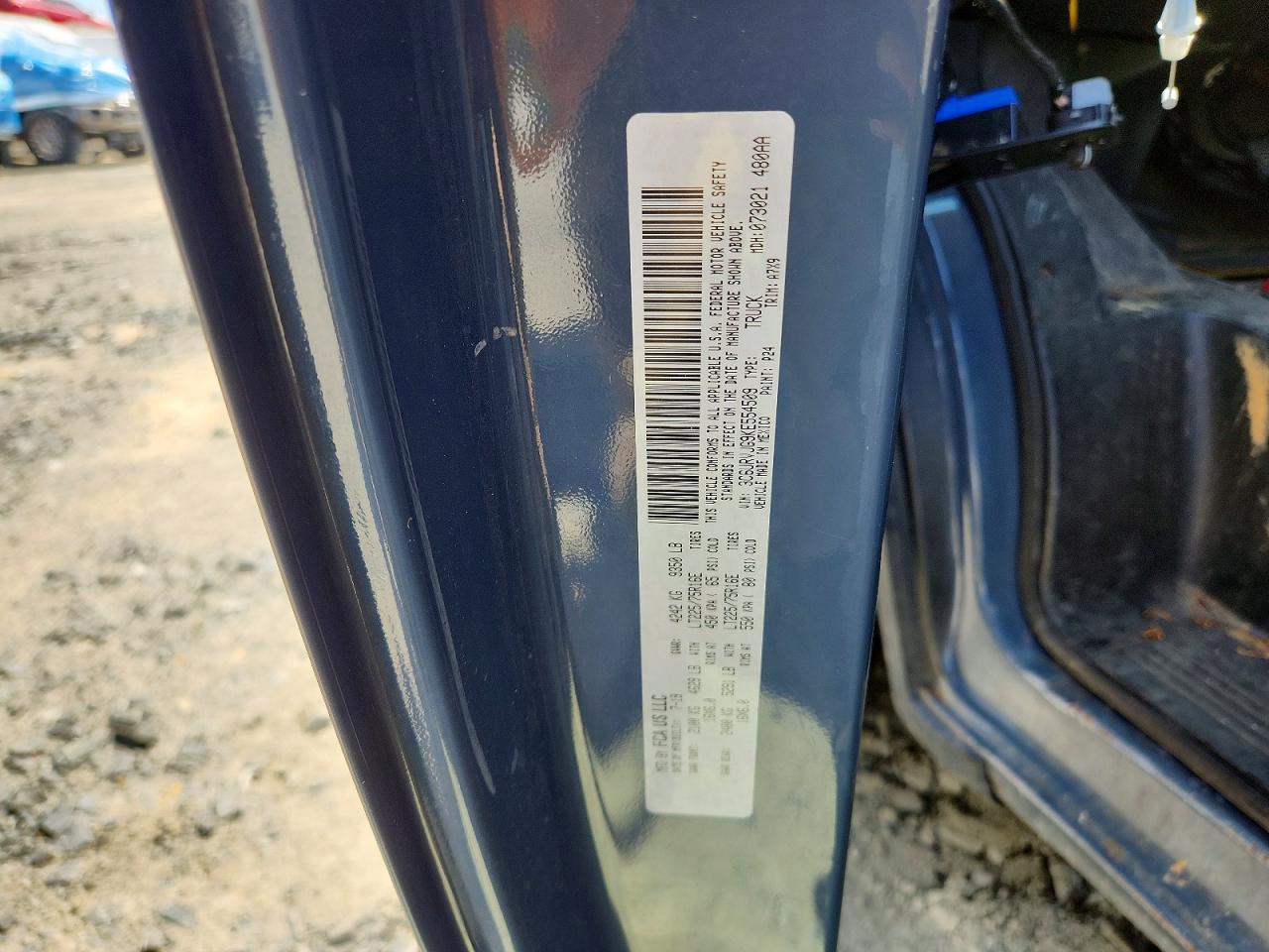 2019 RAM ProMaster 3500