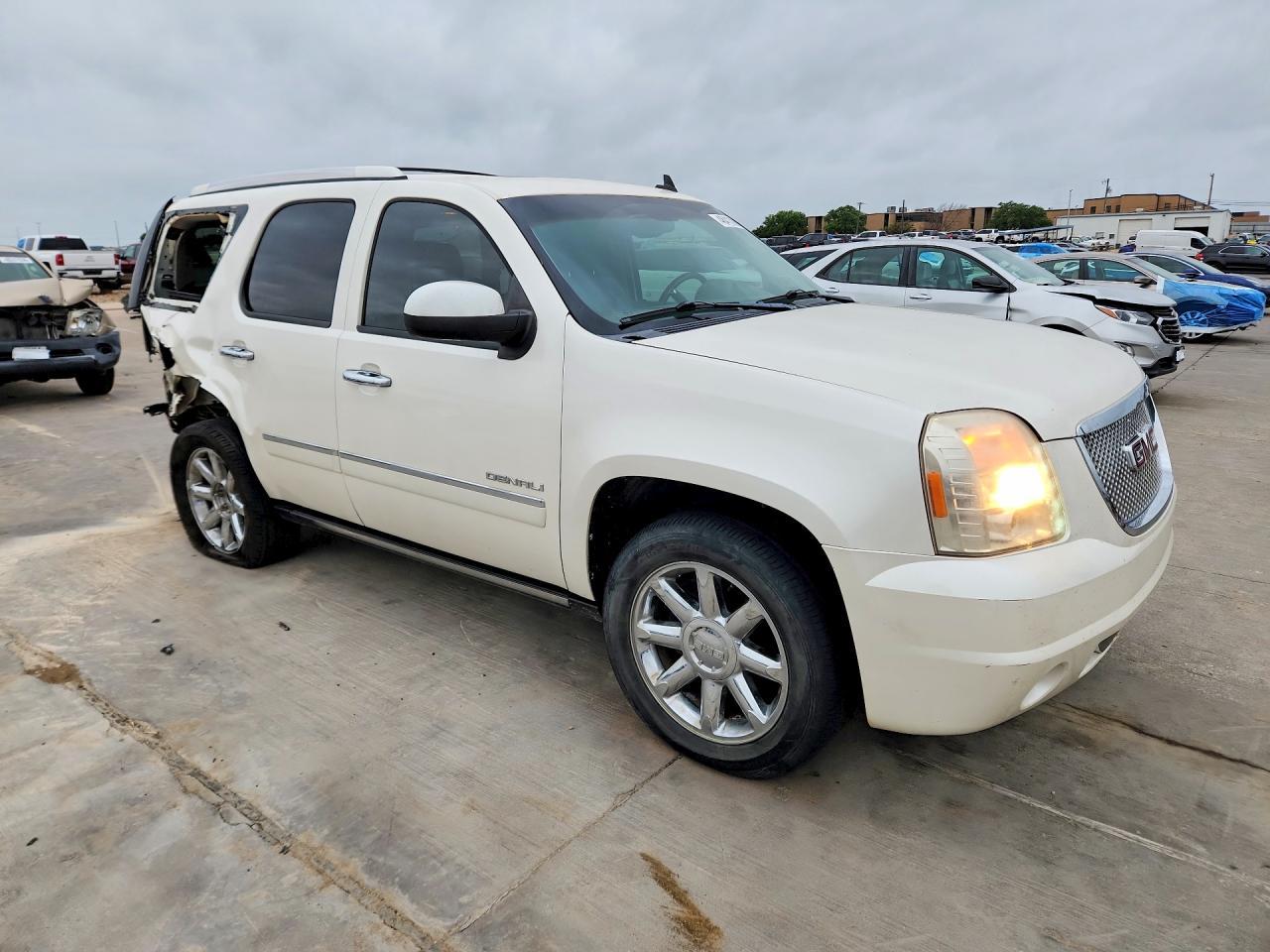 2011 GMC Yukon