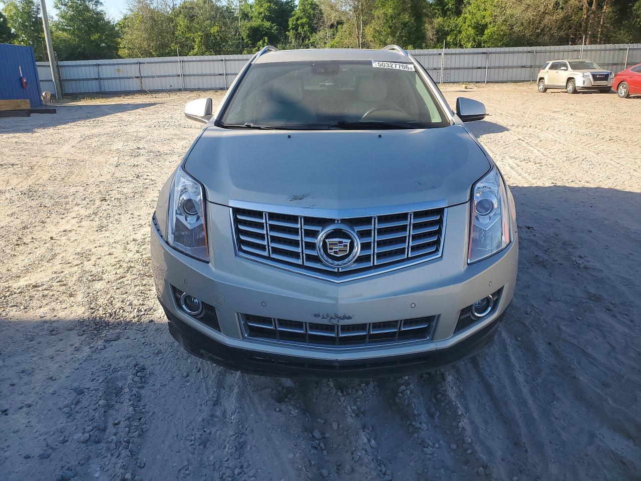 2016 CADILLAC SRX
