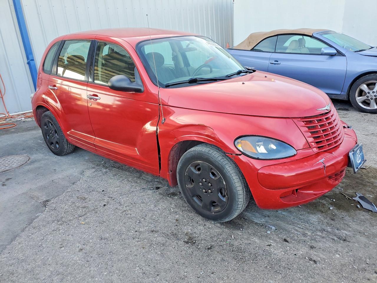 2005 CHRYSLER PT CRUISER