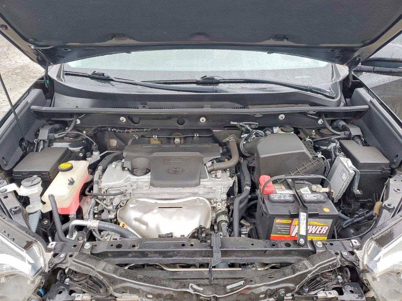 2016 TOYOTA RAV4