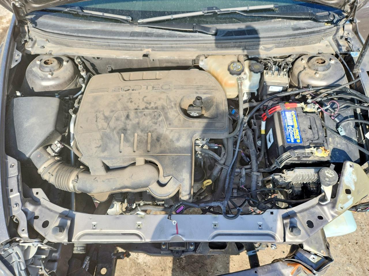 2012 CHEVROLET MALIBU