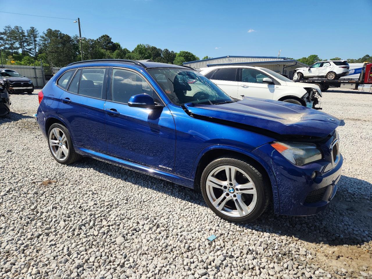 2013 BMW X1