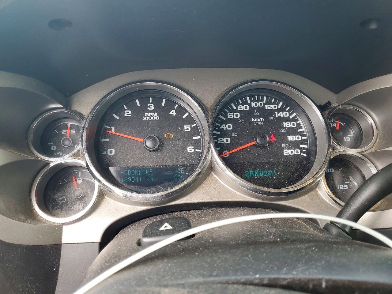 2012 GMC Sierra