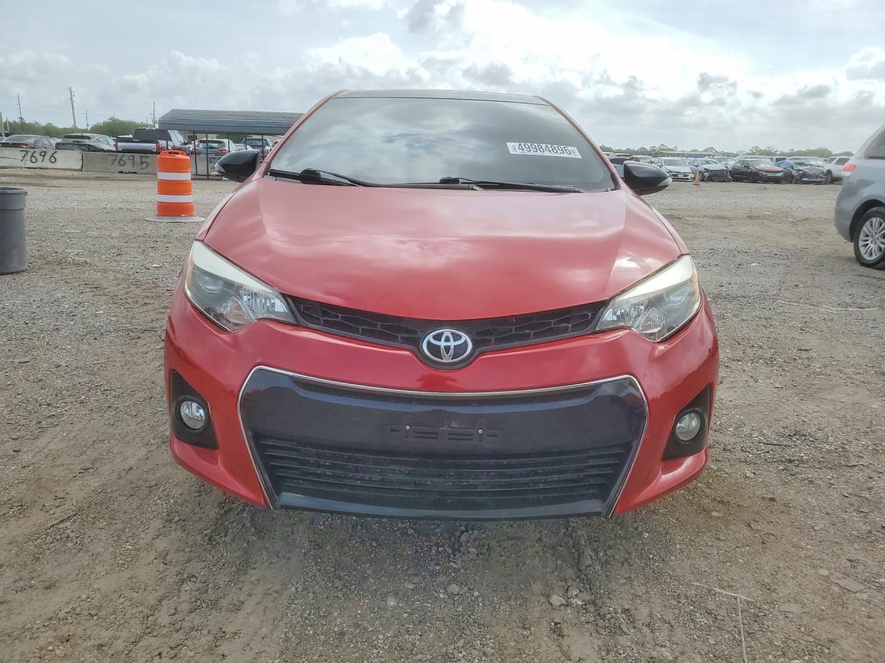 2014 TOYOTA COROLLA