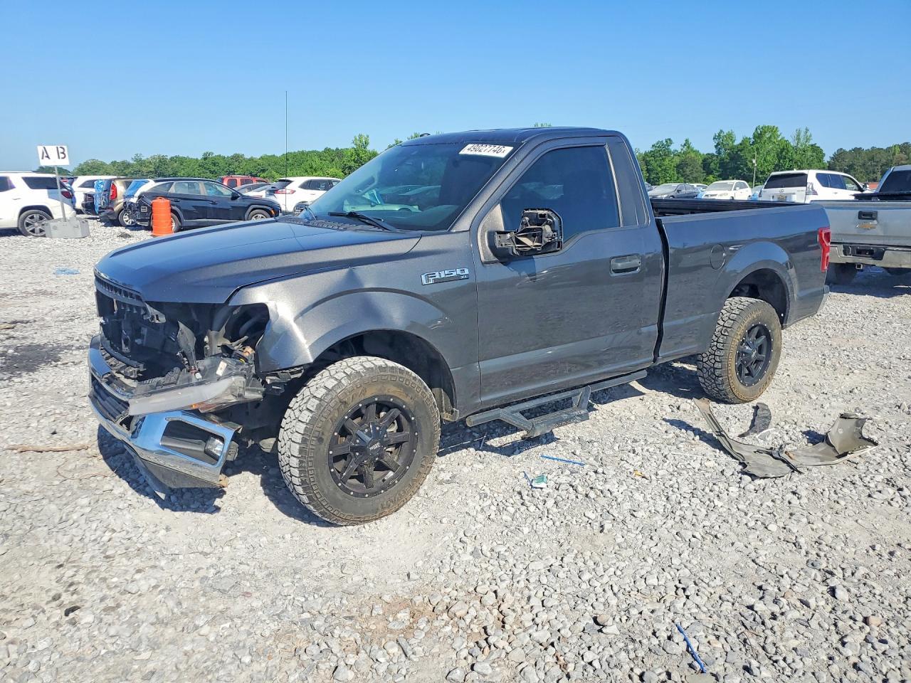 2019 FORD F-150 Lightning