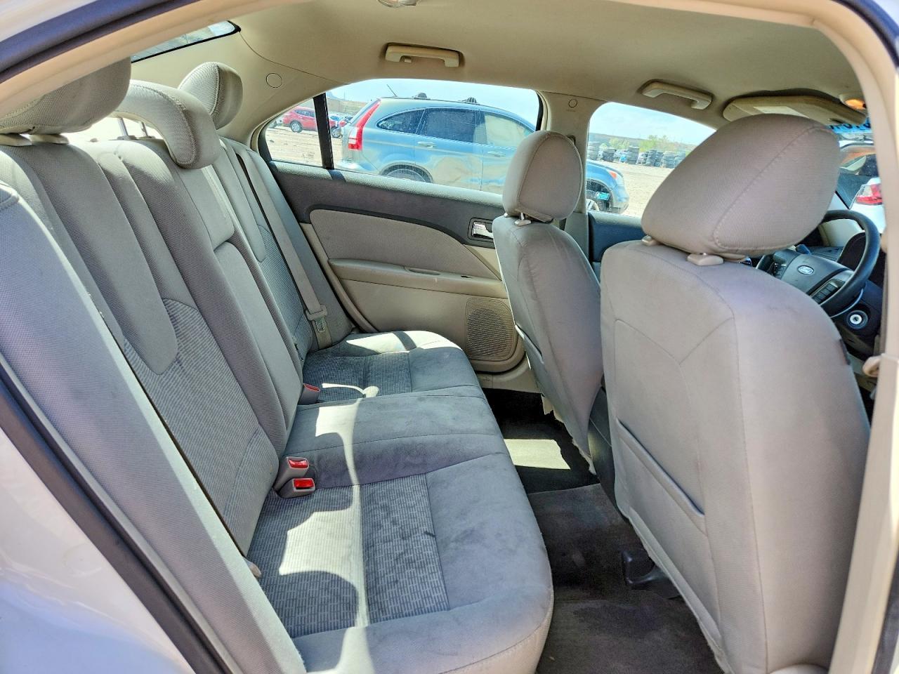 2012 FORD FUSION
